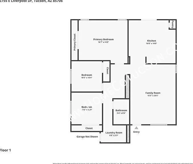 2755 E Liverpool Dr — Photo 17