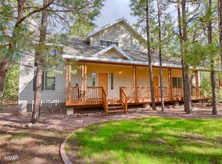 704 W Rim Rd, Pinetop, AZ 85935