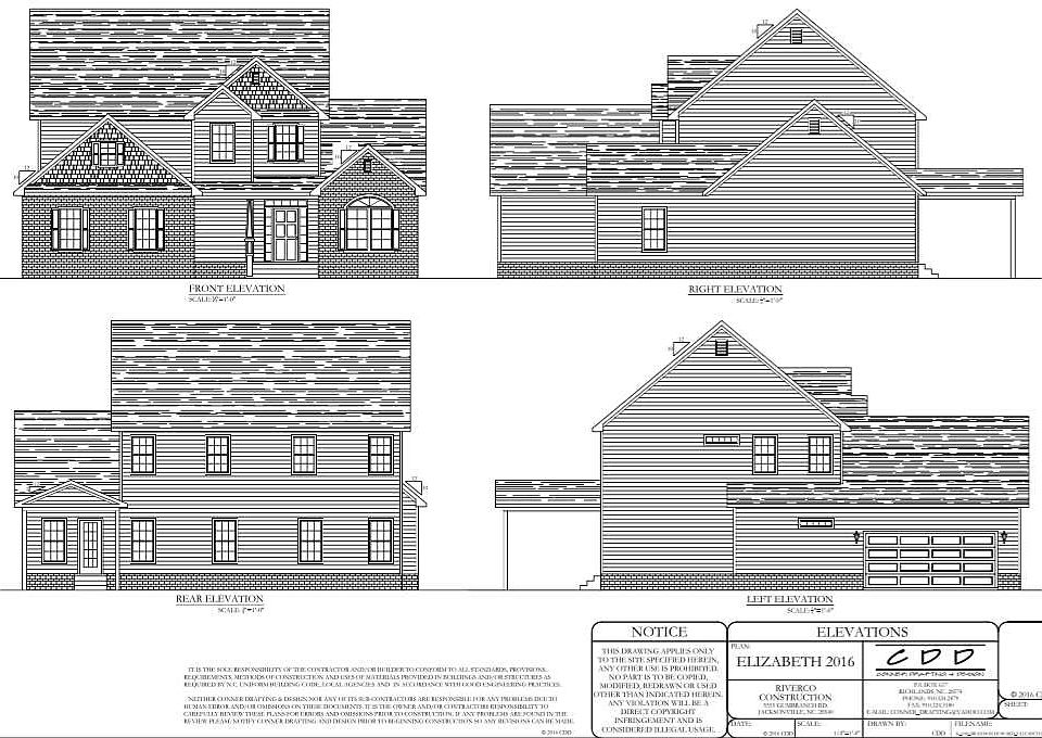 2nd image of 213 E Howard Dr