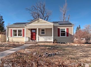 1232 N Cedar St, Colorado Springs, CO 80903