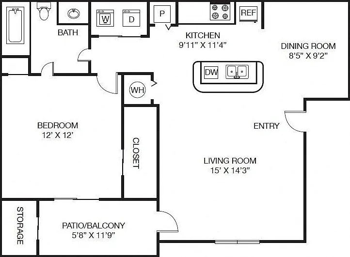 The Grayson Apartment Homes — Photo 43