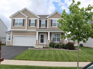 852 Deer Run Dr, Marysville, OH 43040