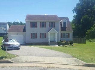 7213 Andersons Forge Ct, North Chesterfield, VA 23225