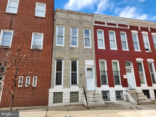 1402 Aisquith St, Baltimore, MD 21202