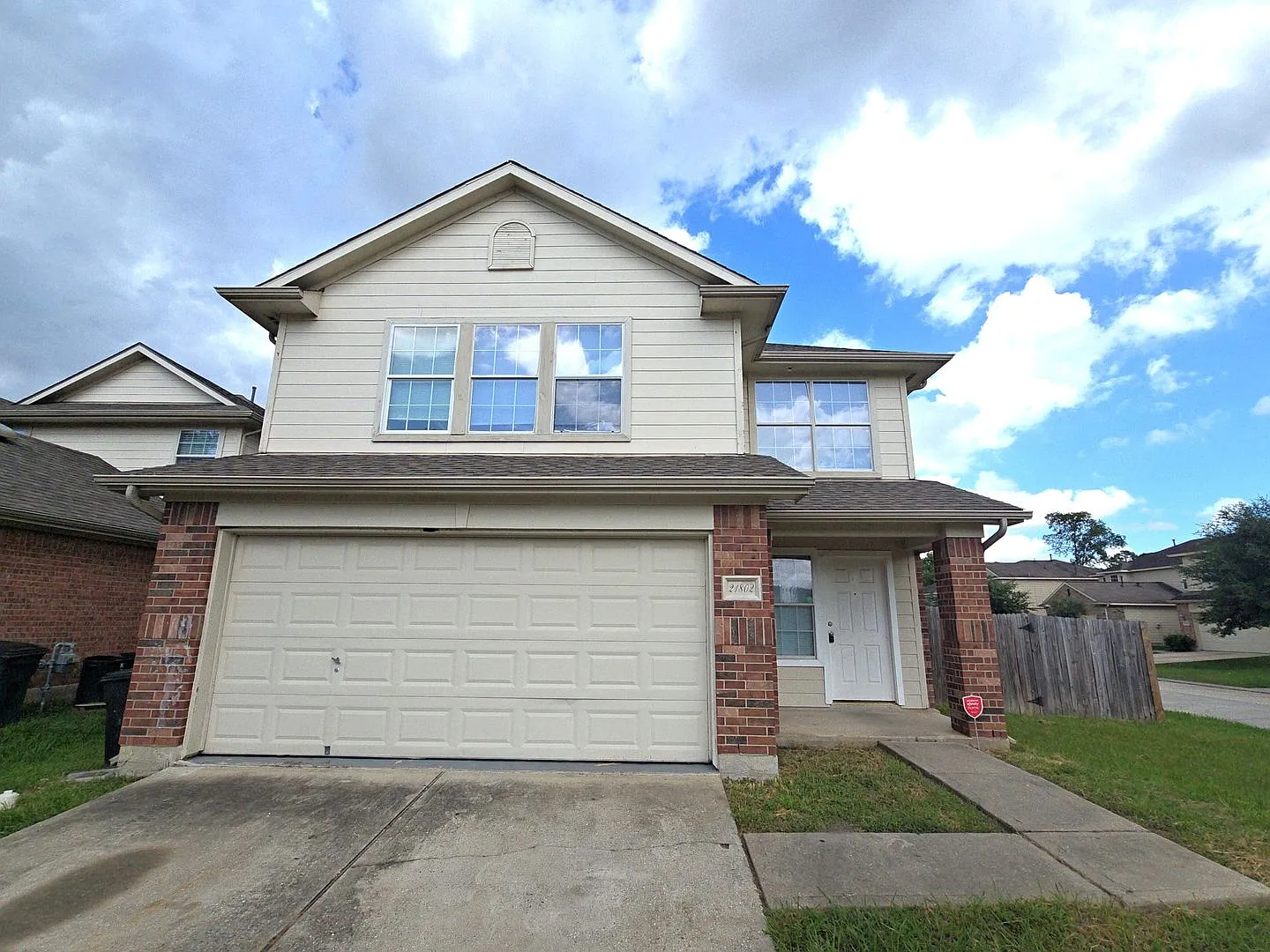 21802 Westfield Ridge Drive **Ask About Our No Cash Deposit Option — Photo 1