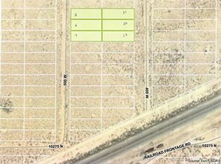 N Main St, Beryl, UT 84714