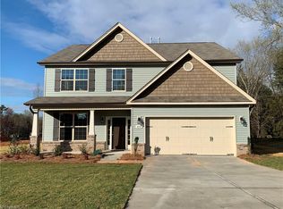 810 Lake Dr LOT 1, Kernersville, NC 27284
