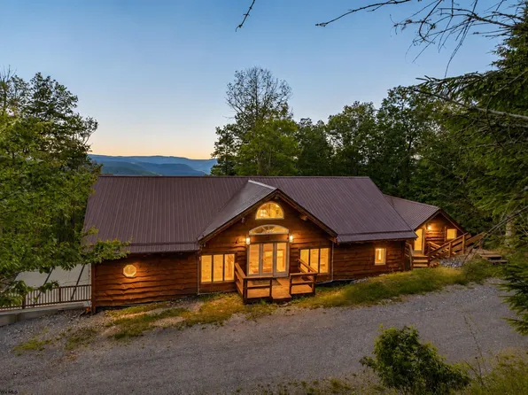 945 S West Ridge Rd, Snowshoe, WV 26209