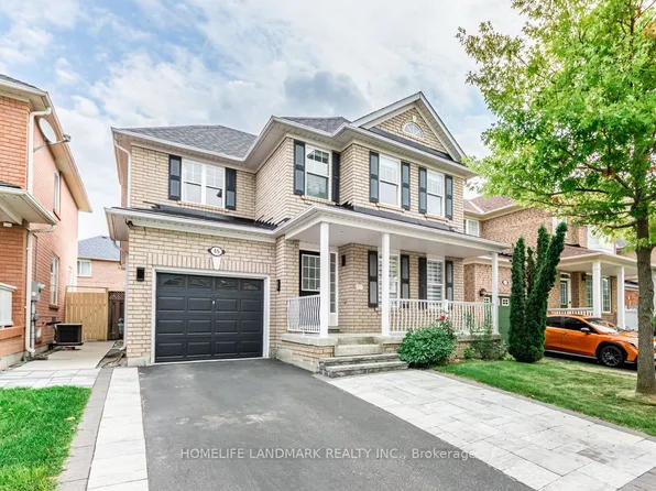 45 Redbud St #Basement, Markham, ON L6E 1G4