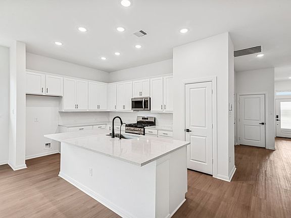 The Gladesdale - Kitchen