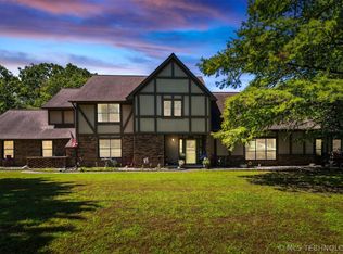 22547 S Dogwood Ct, Claremore, OK 74019