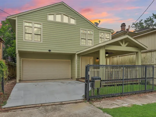 1611 Oakdale St, Houston, TX 77004