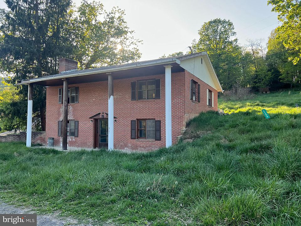2136 Frosty Hollow Rd, Fisher, WV 26818 MLS WVHD2001676 Zillow