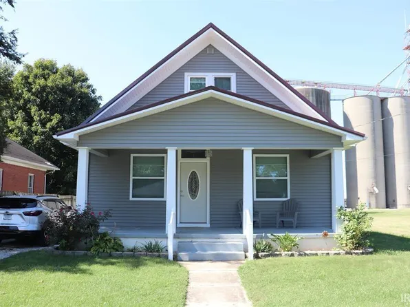 814 N Jackson St, Huntingburg, IN 47542
