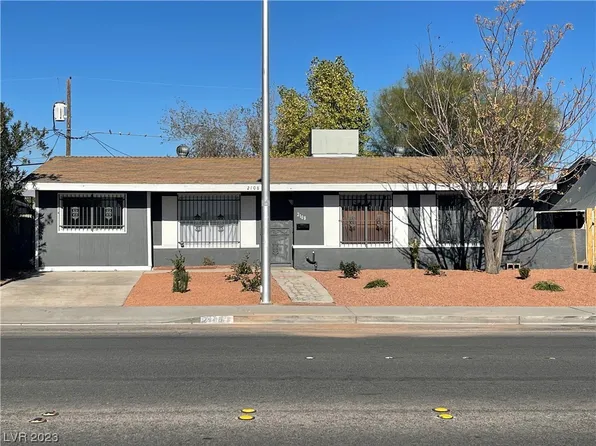 2108 E Evans Ave, North Las Vegas, NV 89030