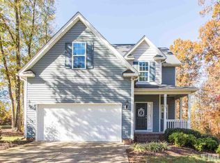 165 Cornerstone Dr, Franklinton, NC 27525