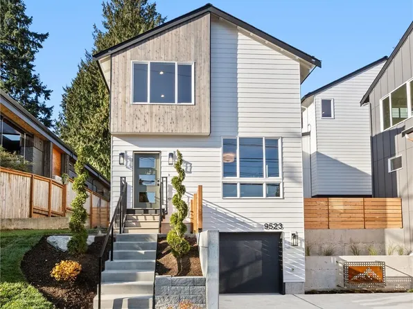 9523 15th Avenue NE, Seattle, WA 98115
