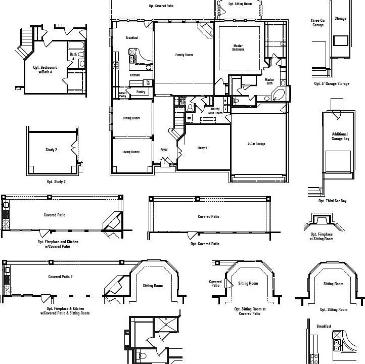 2nd image of 4038 Ashland Woods Dr