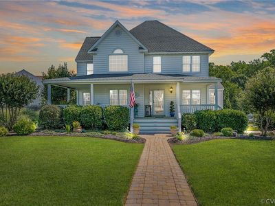 9850 Littlerock Ct, Mechanicsville, VA, 23116