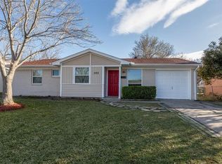 533 E Coral Way, Grand Prairie, TX 75051
