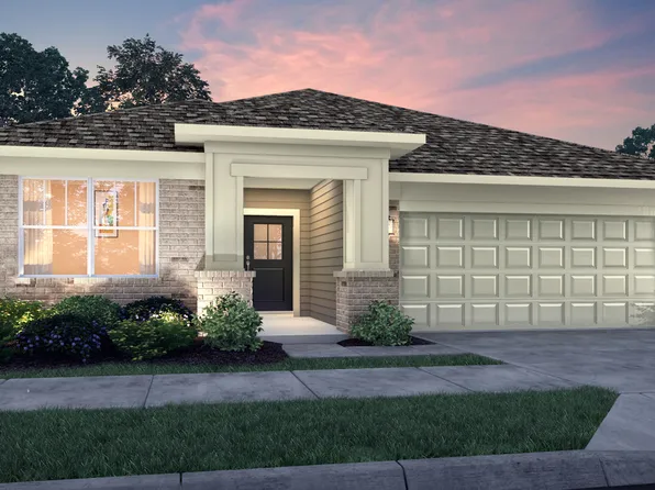 4317 Ashton View Ln, Indianapolis, IN 46268