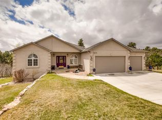 1423 Lone Rock Cir, Monument, CO 80132