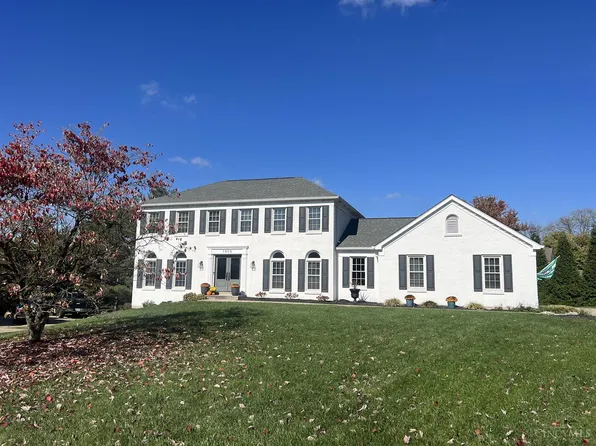 7808 Outlookridge Ln, Cincinnati, OH 45244