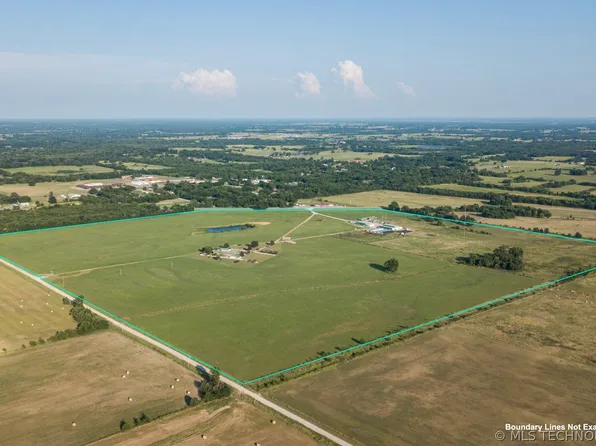 34194 Us Highway 70, Bennington, OK 74723