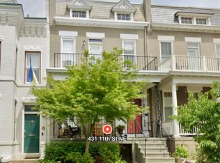 431 11th St NE #1, Washington, DC 20002