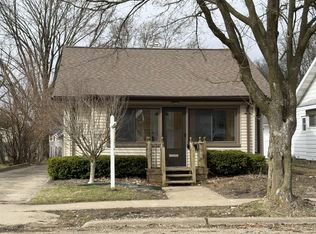 1110 E North St, Jackson, MI