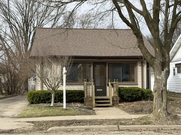 1110 E North St, Jackson, MI 49202