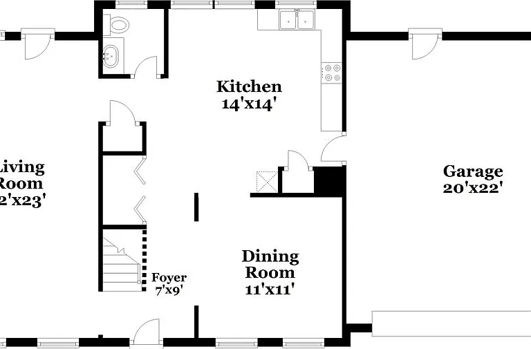 1405 E Stonemason Dr — Photo 2