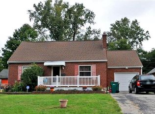 3016 Rushland Dr, Dayton, OH 45419