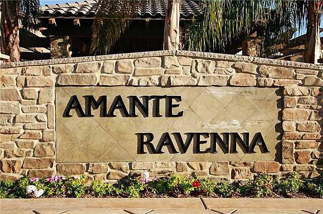 Entrance to the Community