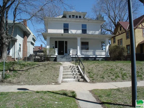 1614 Summit St, Sioux City, IA 51103