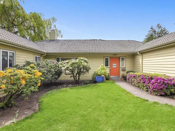 3525 SW Council Crest Dr, Portland, OR 97239