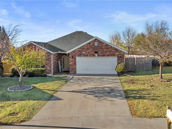 3444 Grainger Cir, Springdale, AR 72764