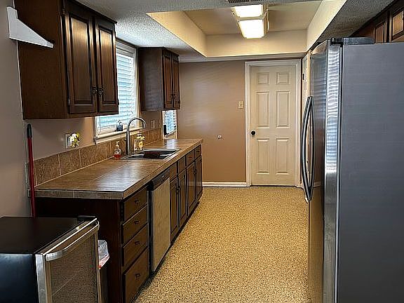 Galley Kitchen