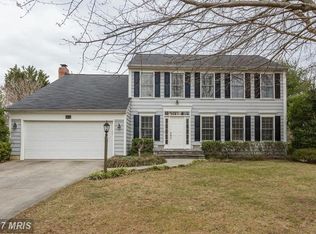 8441 Early Bud Way, Laurel, MD 20723