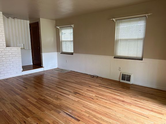 Living Room, Coat Closet, and Stairs