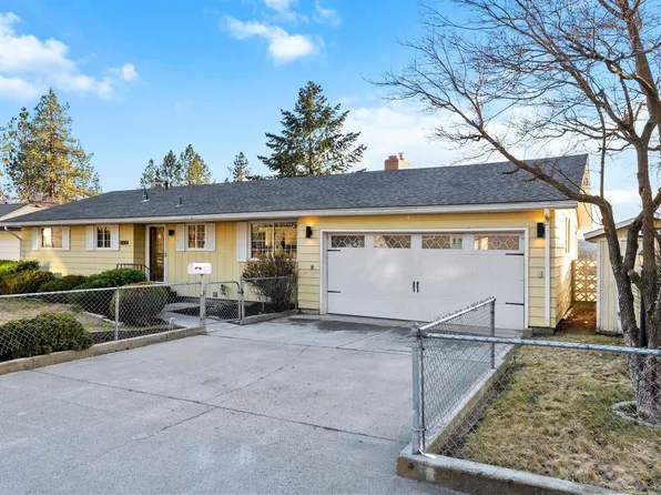 5803 N Sutherlin St, Spokane, WA 99205