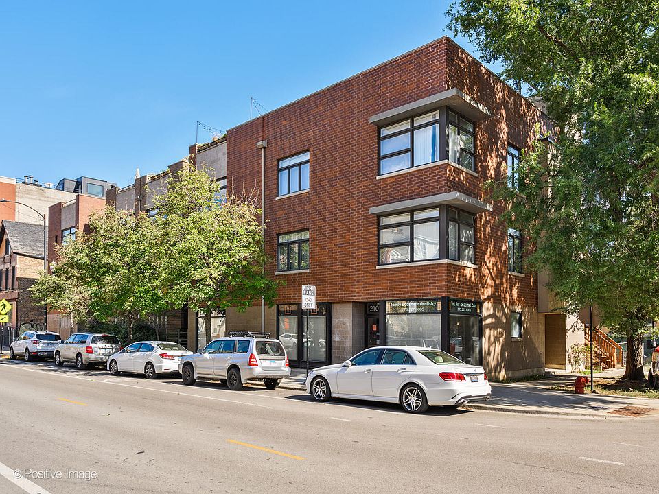 1st image of 2105 N Damen Ave #3