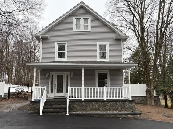 550 New Hanover Ave, Meriden, CT 06451