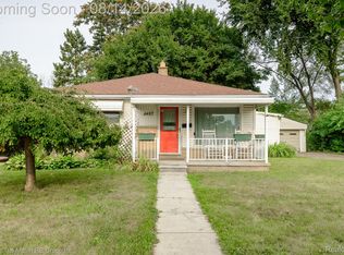 4487 Clippert St, Dearborn Heights, MI 48125