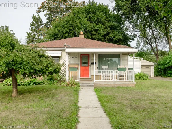 4487 Clippert St, Dearborn Heights, MI 48125