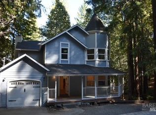 1811 Perch Rd, Willits, CA 95490