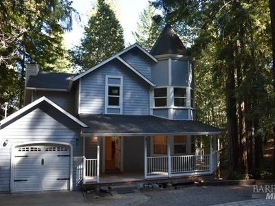 1811 Perch Rd, Willits, CA, 95490