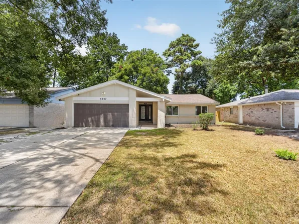 4247 Rosegate Dr, Spring, TX 77373