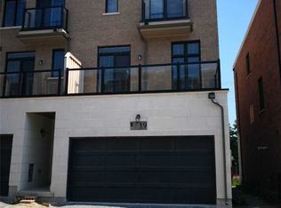19 Hyderabad Ln, Markham, ON L6E0T8