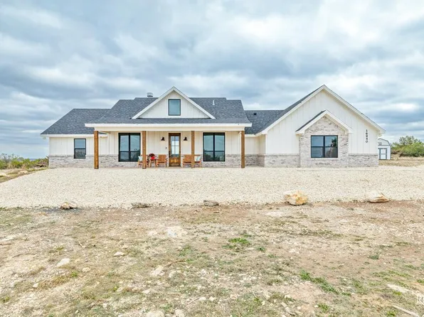 16940 Caballo Blanco Ln, Christoval, TX 76935